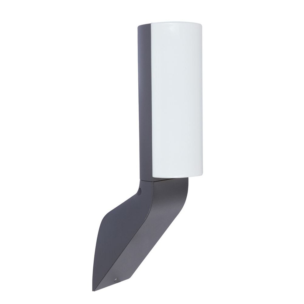 Lutec BATI Außenwandleuchte LED Anthrazit, 1-flammig main product photo