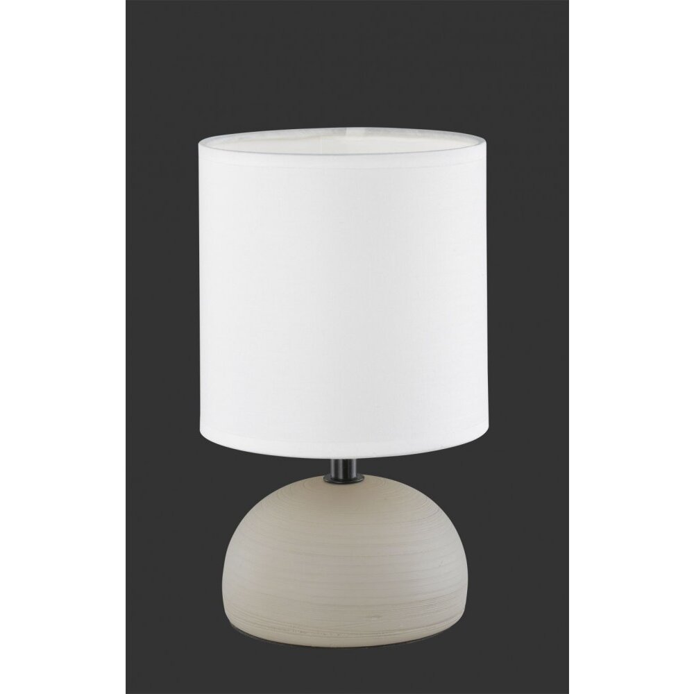 Reality LUCI Tischleuchte Beige, 1-flammig main product photo
