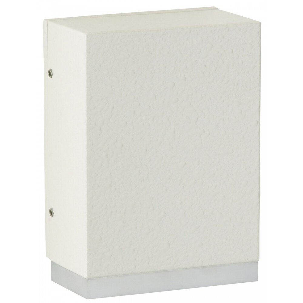 Albert Leuchten 325 Außenwandleuchte LED Weiß, 1-flammig main product photo