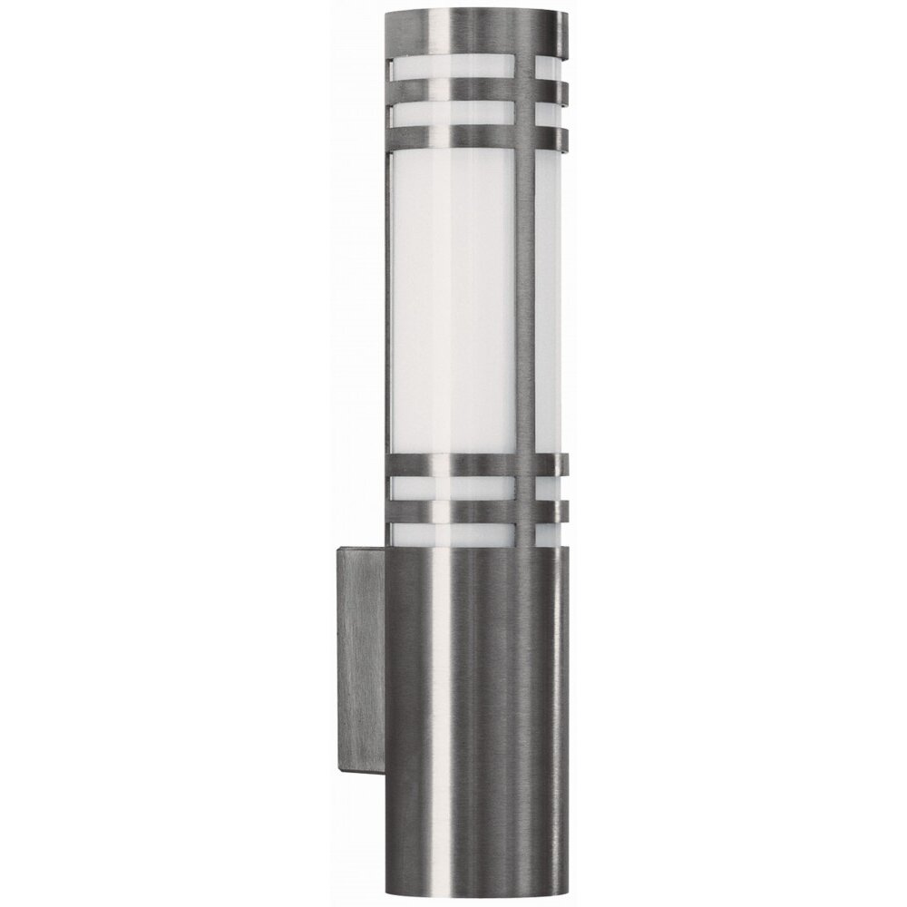 Albert Leuchten 258 Außenwandleuchte Edelstahl, 1-flammig main product photo