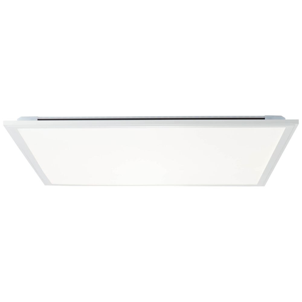 Brilliant Allie Deckenleuchte Weiß, 1-flammig, Fernbedienung, Farbwechsler main product photo