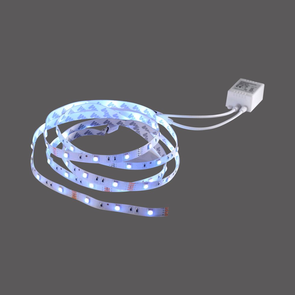 Leuchten Direkt TEANIA Lichtstreifen LED Bunt, 1-flammig, Fernbedienung main product photo