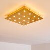 Pionnat Deckenleuchte LED Gold, 16-flammig