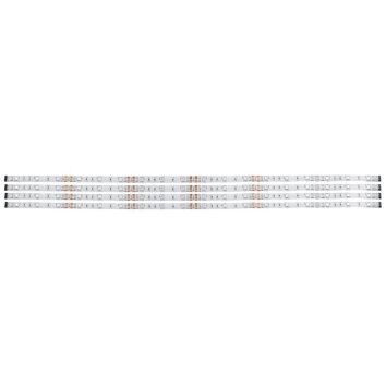 Eglo Stripe-FLEX LED Weiß, 4-flammig, Fernbedienung, Farbwechsler