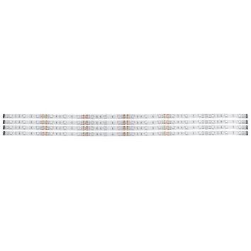 Eglo Stripe-FLEX LED Weiß, 4-flammig, Fernbedienung, Farbwechsler