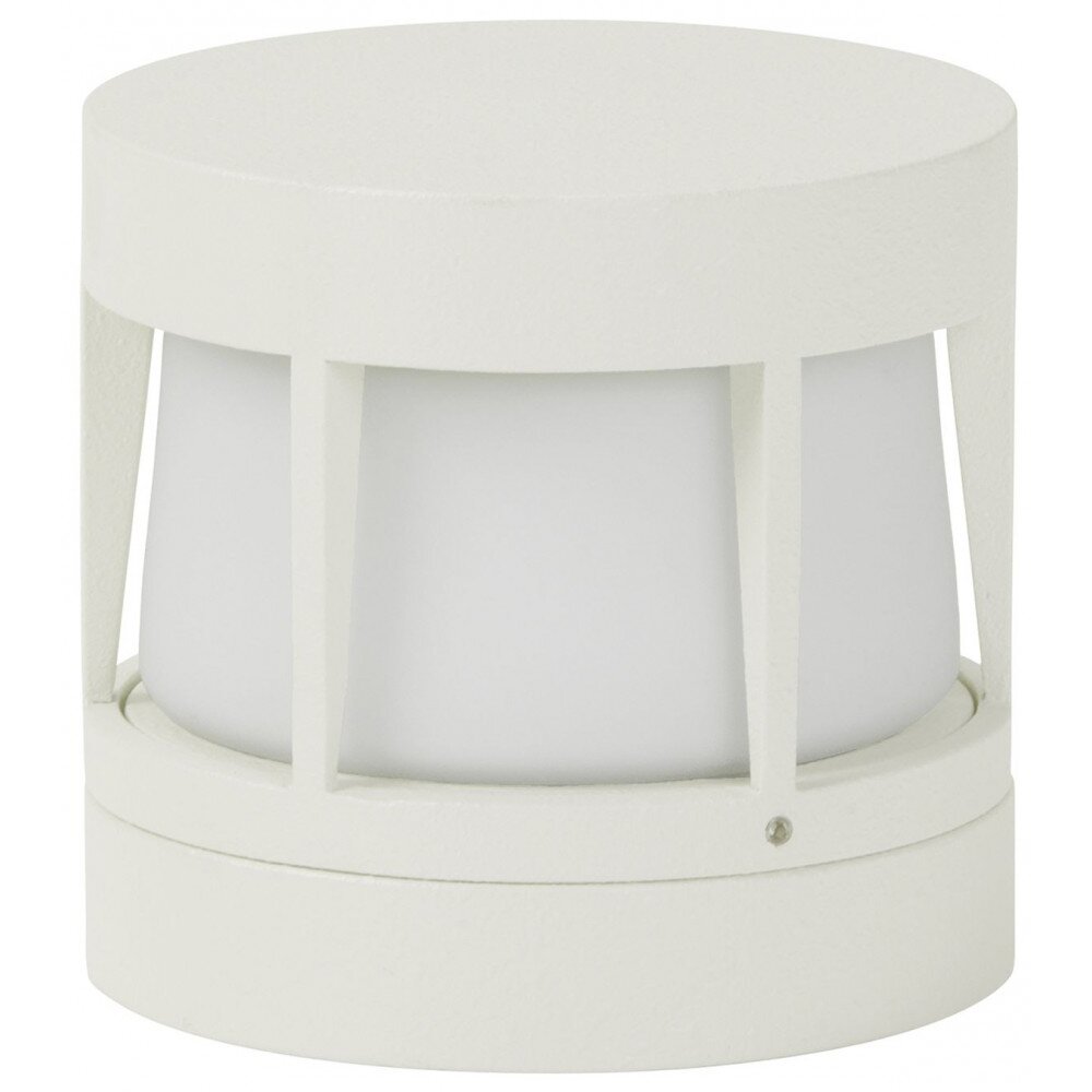 Albert Leuchten 326 Außenwandleuchte LED Weiß, 1-flammig main product photo
