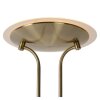 Lucide CHAMPION-LED Deckenfluter Bronze, 1-flammig