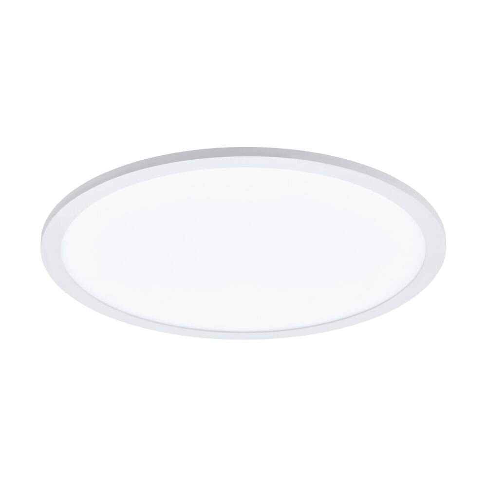 Eglo CONNECT SARSINA-C Deckenleuchte LED Weiß, 1-flammig, Fernbedienung, Farbwechsler main product photo