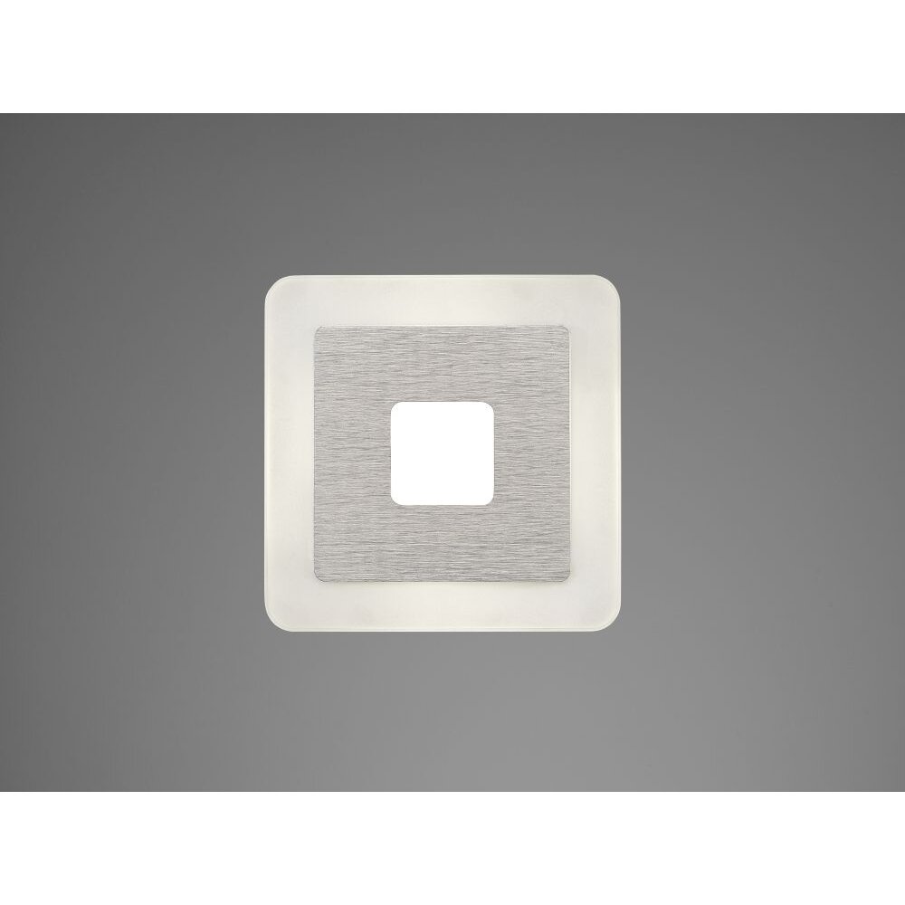 Mantra SOL Wandleuchte LED Chrom, 1-flammig main product photo