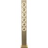 Holländer TENACIA Stehleuchte LED Gold, 6-flammig