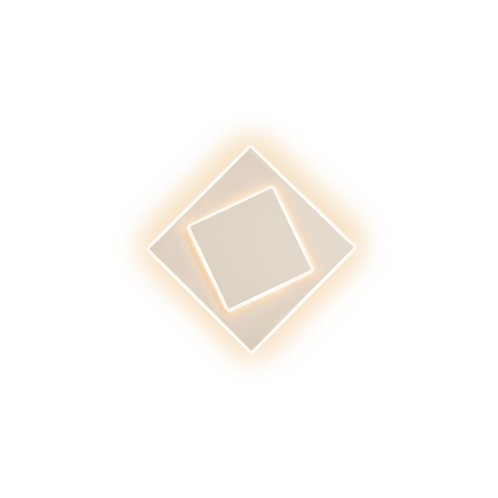 Mantra DAKLA Wandleuchte LED Weiß, 1-flammig main product photo