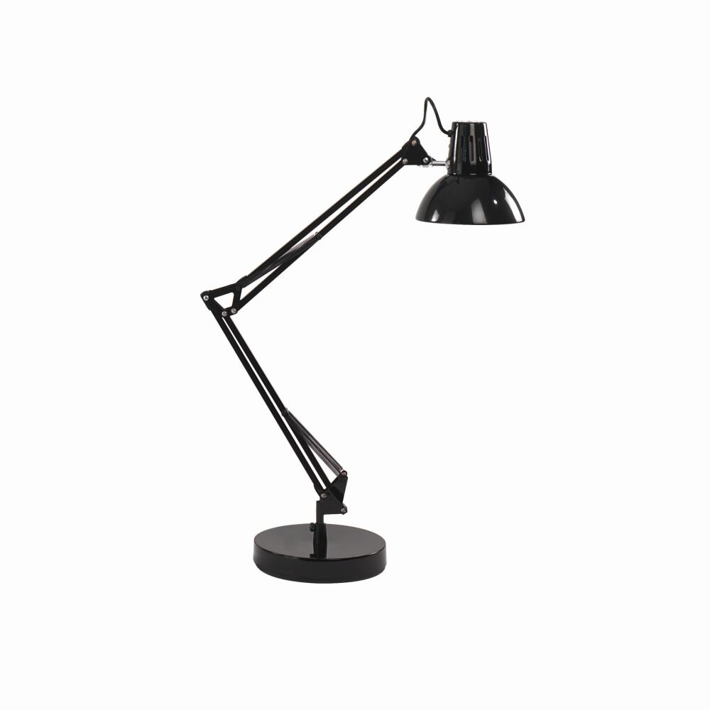 Ideal Lux WALLY Tischleuchte Schwarz, 1-flammig main product photo
