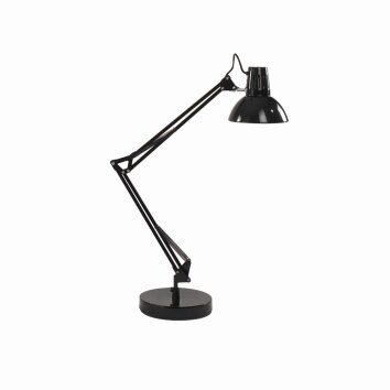 Ideal Lux WALLY Tischleuchte Schwarz, 1-flammig Ideal Lux WALLY Tischleuchte Schwarz, 1-flammig