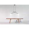 Serien Lighting TWIN Suspension Pendelleuchte LED Schwarz, 1-flammig Serien Lighting TWIN Suspension Pendelleuchte LED Schwarz, 1-flammig