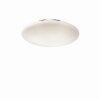 Ideal Lux SMARTIES Deckenleuchte Chrom, 3-flammig
