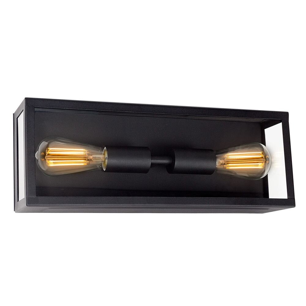 KS Verlichting Twilight Wandleuchte Schwarz, 1-flammig main product photo