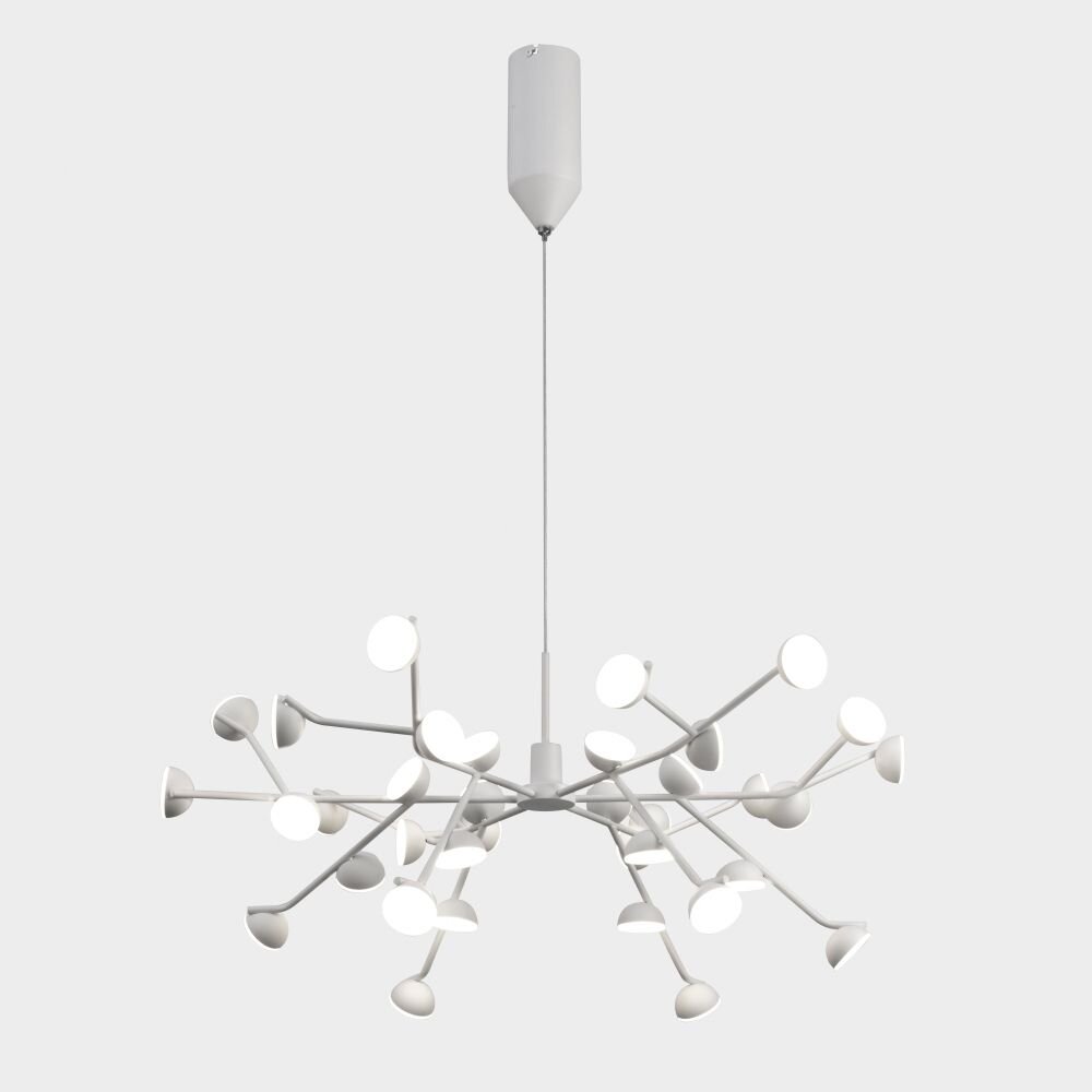 Mantra ADN Pendelleuchte LED Weiß, 1-flammig main product photo
