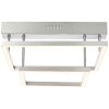 Brilliant Living Tunar Deckenleuchte LED Nickel-Matt, 1-flammig Brilliant Living Tunar Deckenleuchte LED Nickel-Matt, 1-flammig
