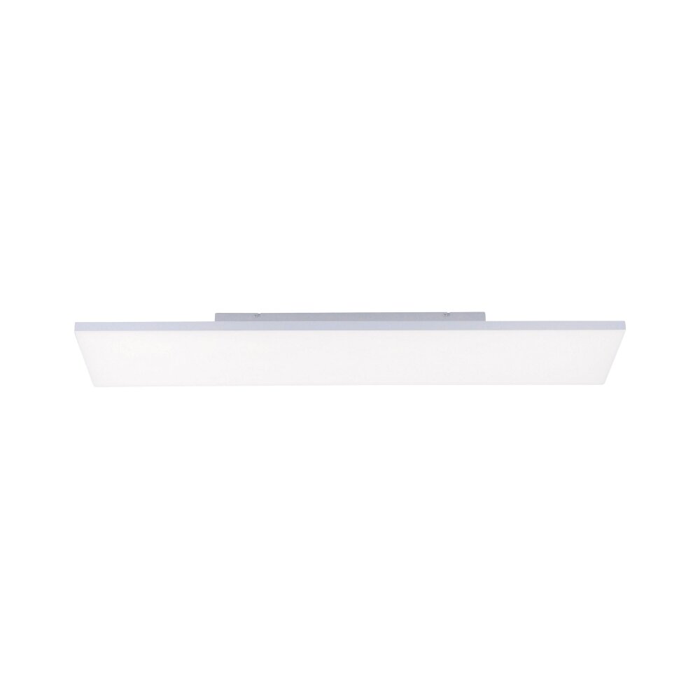 Paul Neuhaus FRAMELESS Deckenleuchte LED Weiß, 1-flammig, Fernbedienung main product photo