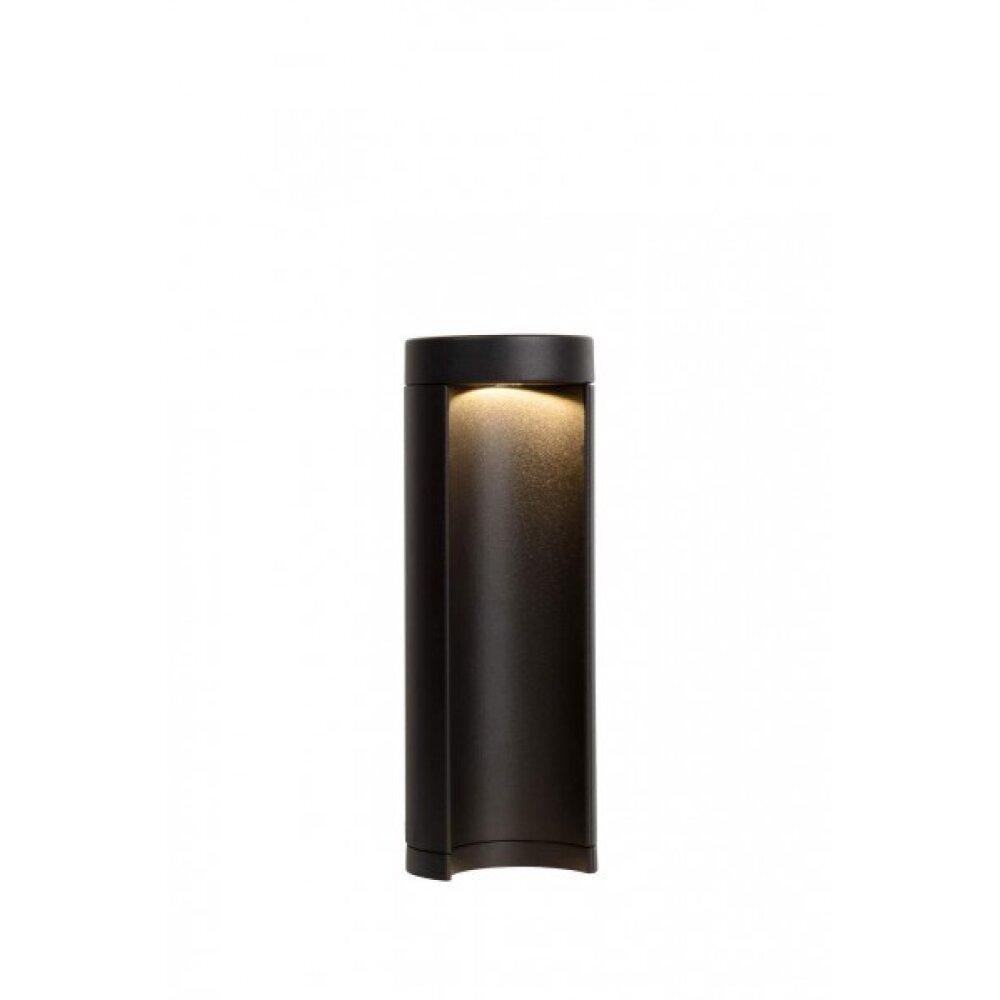 Lucide COMBO Sockelleuchte LED Schwarz, 1-flammig main product photo