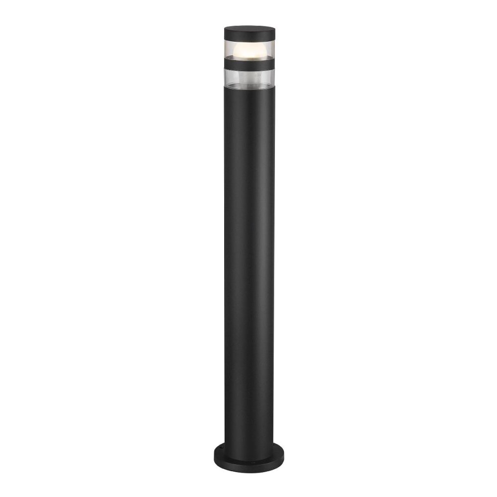 Nordlux BIRK Wegeleuchte Schwarz, 1-flammig main product photo