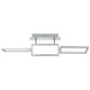 Brilliant Living Tunar Deckenleuchte LED Aluminium, 1-flammig