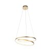 Paul Neuhaus ROMAN Pendelleuchte LED Gold, 1-flammig