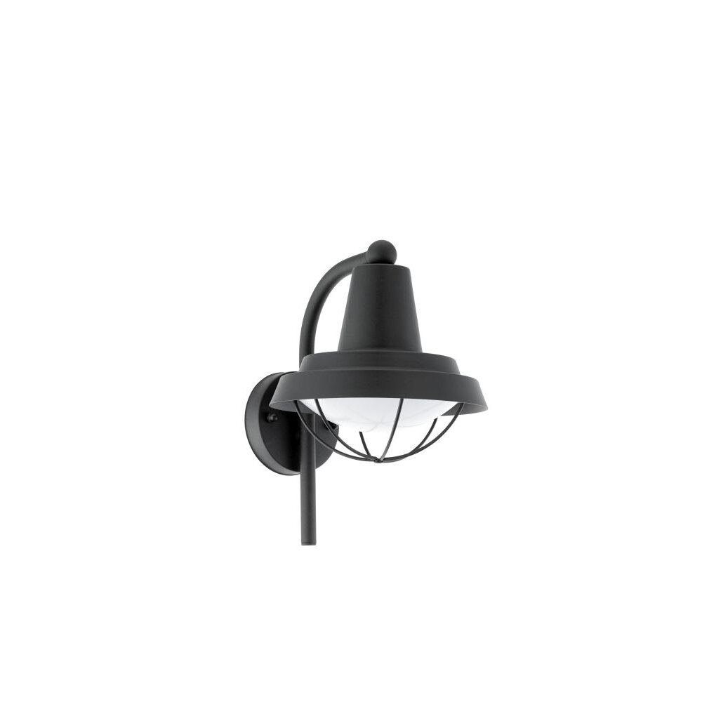 Eglo COLINDRES 1 Wandleuchte Schwarz, 1-flammig main product photo