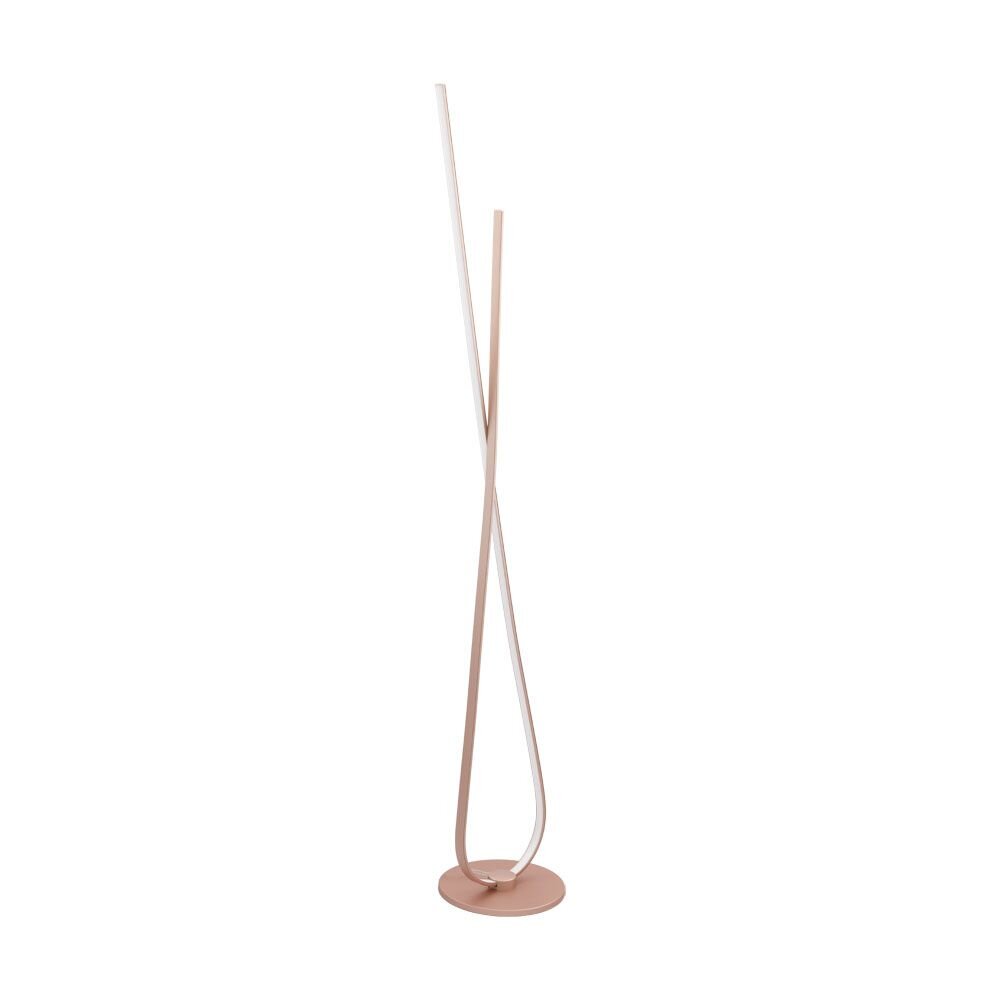 Eglo PALOZZA Stehleuchte LED Gold, 1-flammig main product photo