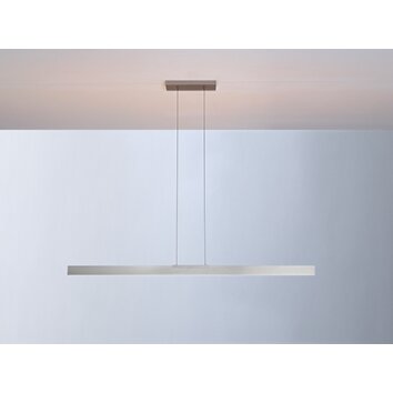 Bopp NANO Pendelleuchte LED Aluminium, 2-flammig