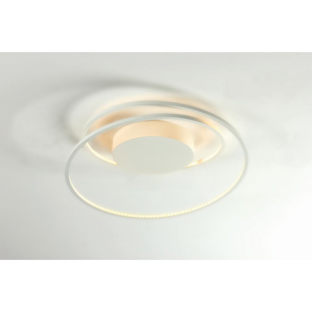 Bopp Leuchten AT Deckenleuchte LED Weiß, 1-flammig main product photo