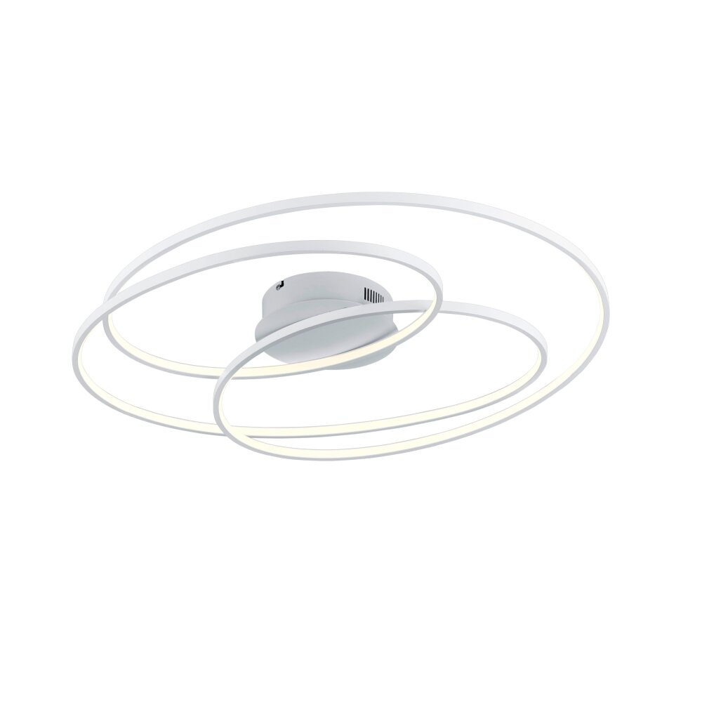 Trio Leuchten Gale Deckenleuchte LED Weiß, 1-flammig main product photo