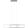 Brilliant Living Tunar Pendelleuchte LED Aluminium, 1-flammig