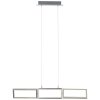 Brilliant Living Tunar Pendelleuchte LED Aluminium, 1-flammig