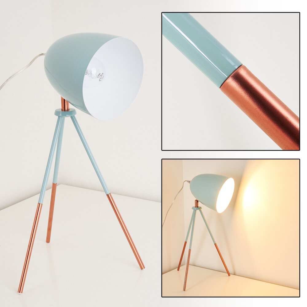 Malingsbo Tischleuchte Grün, 1-flammig main product photo