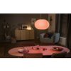 Philips Hue Ambiance White & Color Flourish Pendelleuchte LED Weiß, 1-flammig, Farbwechsler