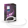 Philips Hue Ambiance White & Color Lightstrip Plus Erweiterungs-Set LED, 1-flammig, Farbwechsler