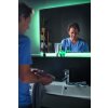 Philips Hue Ambiance White & Color Lightstrip Plus Erweiterungs-Set LED, 1-flammig, Farbwechsler