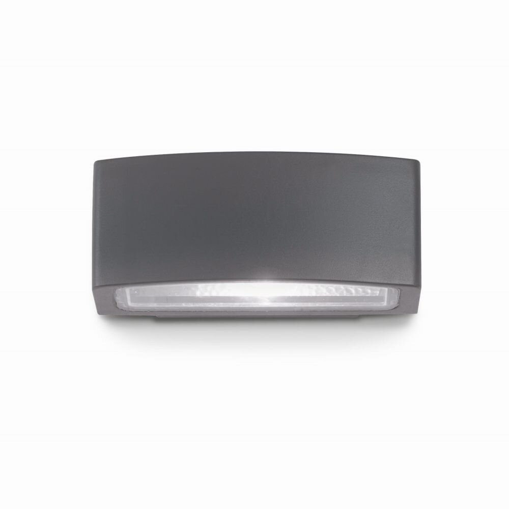 Ideal Lux ANDROMEDA Aussenwandleuchte Anthrazit, 1-flammig main product photo