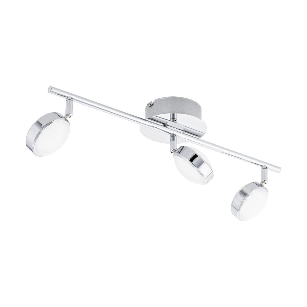 Eglo SALTO Deckenspot LED Chrom, 3-flammig main product photo