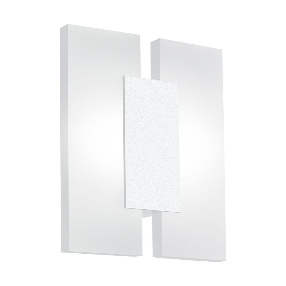 Eglo METRASS Wandleuchte LED Weiß, 2-flammig main product photo