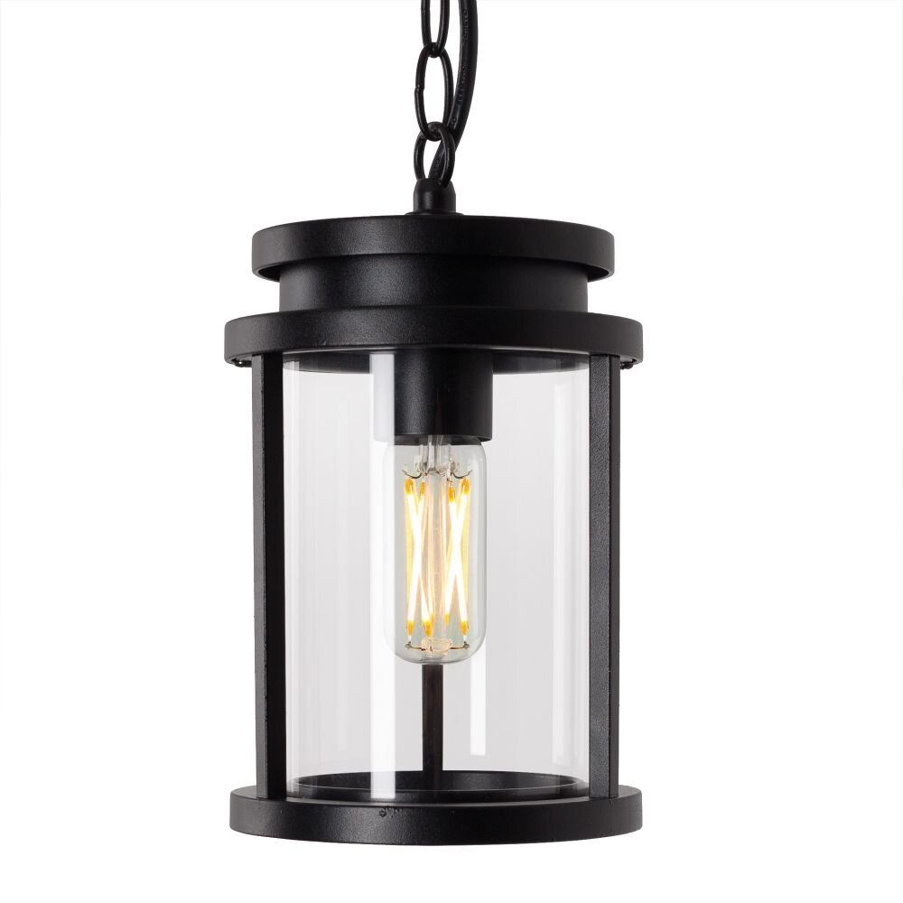 KS Verlichting Sydney Hängeleuchte Schwarz, 1-flammig main product photo