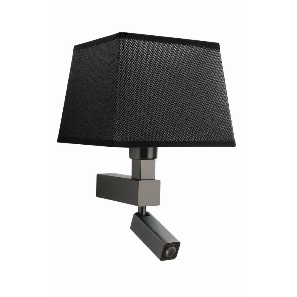 Mantra BAHIA Wandleuchte LED Bronze, 1-flammig main product photo