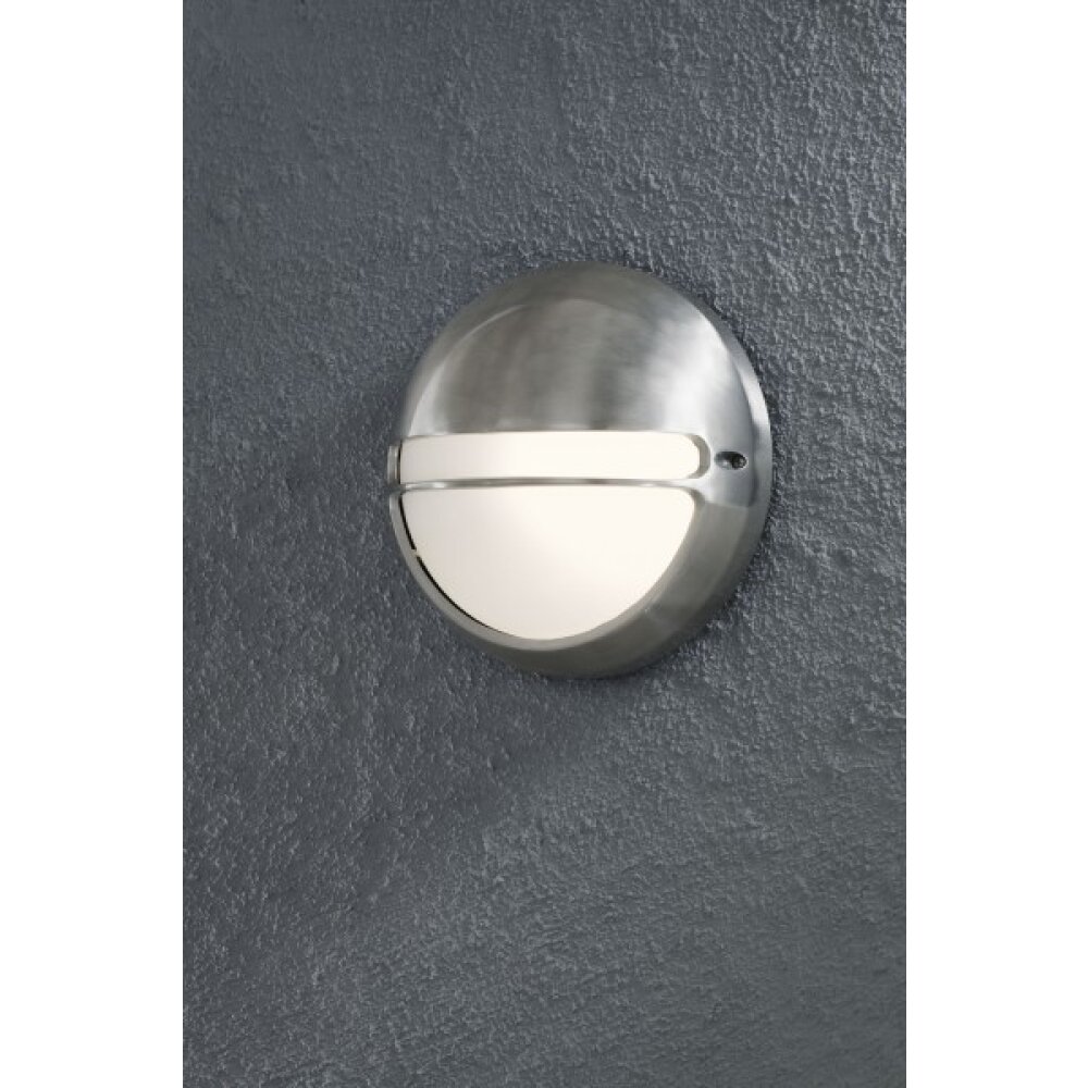 Konstsmide Torino Wandleuchte Aluminium, 1-flammig main product photo