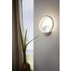 Eglo LASANA Wandleuchte LED Chrom, 1-flammig