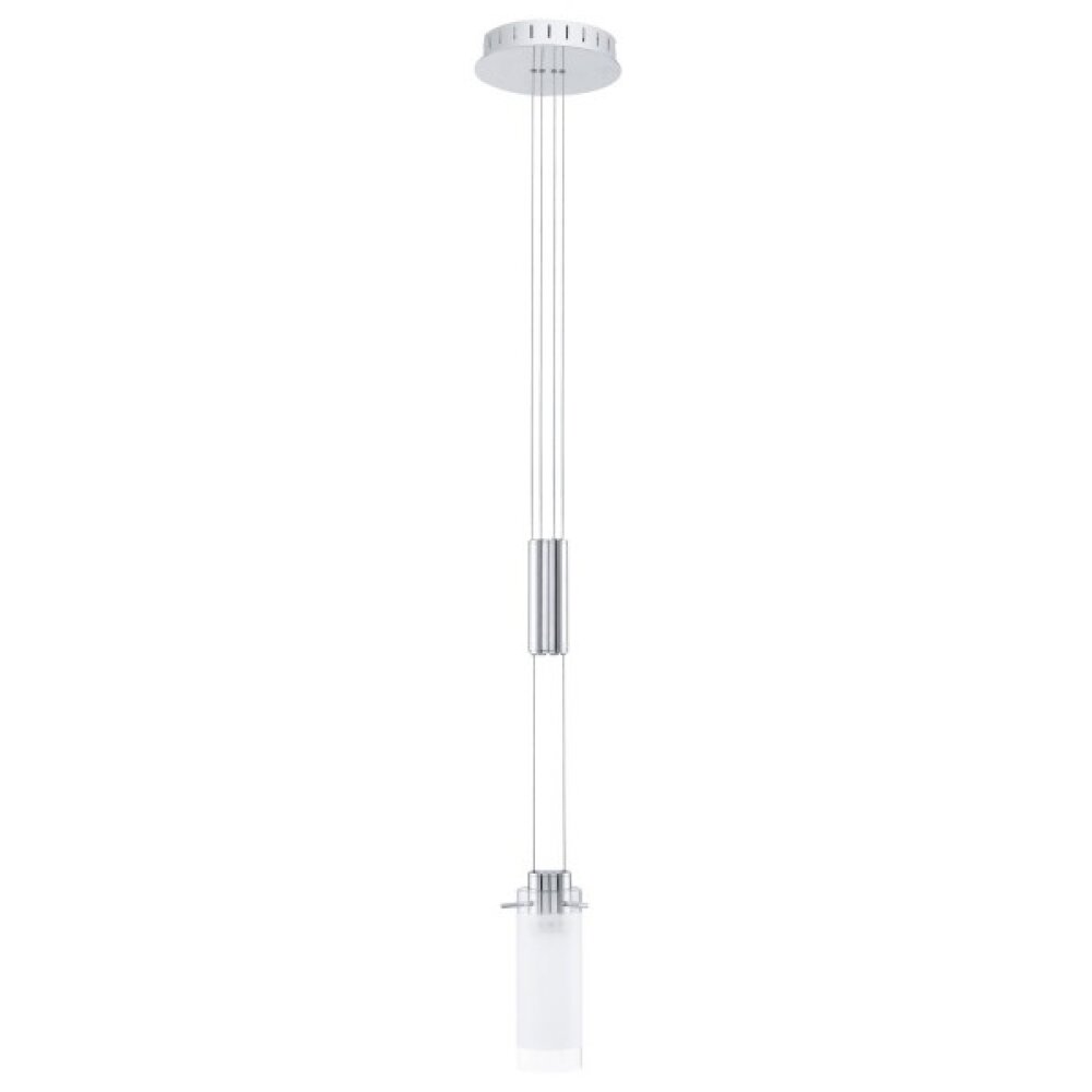 Eglo AGGIUS Pendelleuchte LED Chrom main product photo
