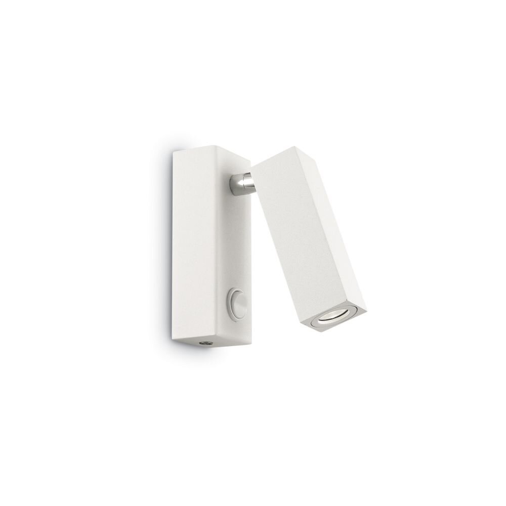 Ideal Lux PAGE Wandleuchte LED Weiß, 1-flammig main product photo