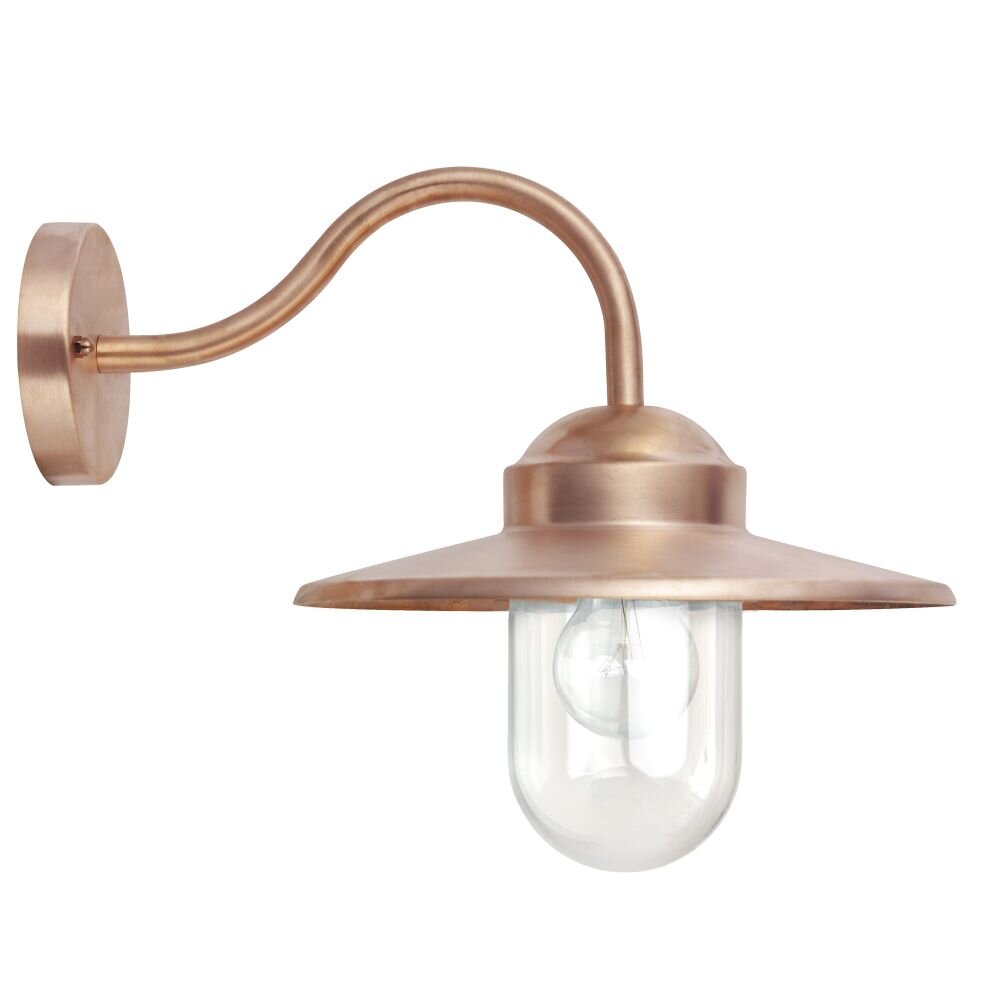 KS Verlichting Dolce Wandleuchte Kupferfarben, 1-flammig main product photo