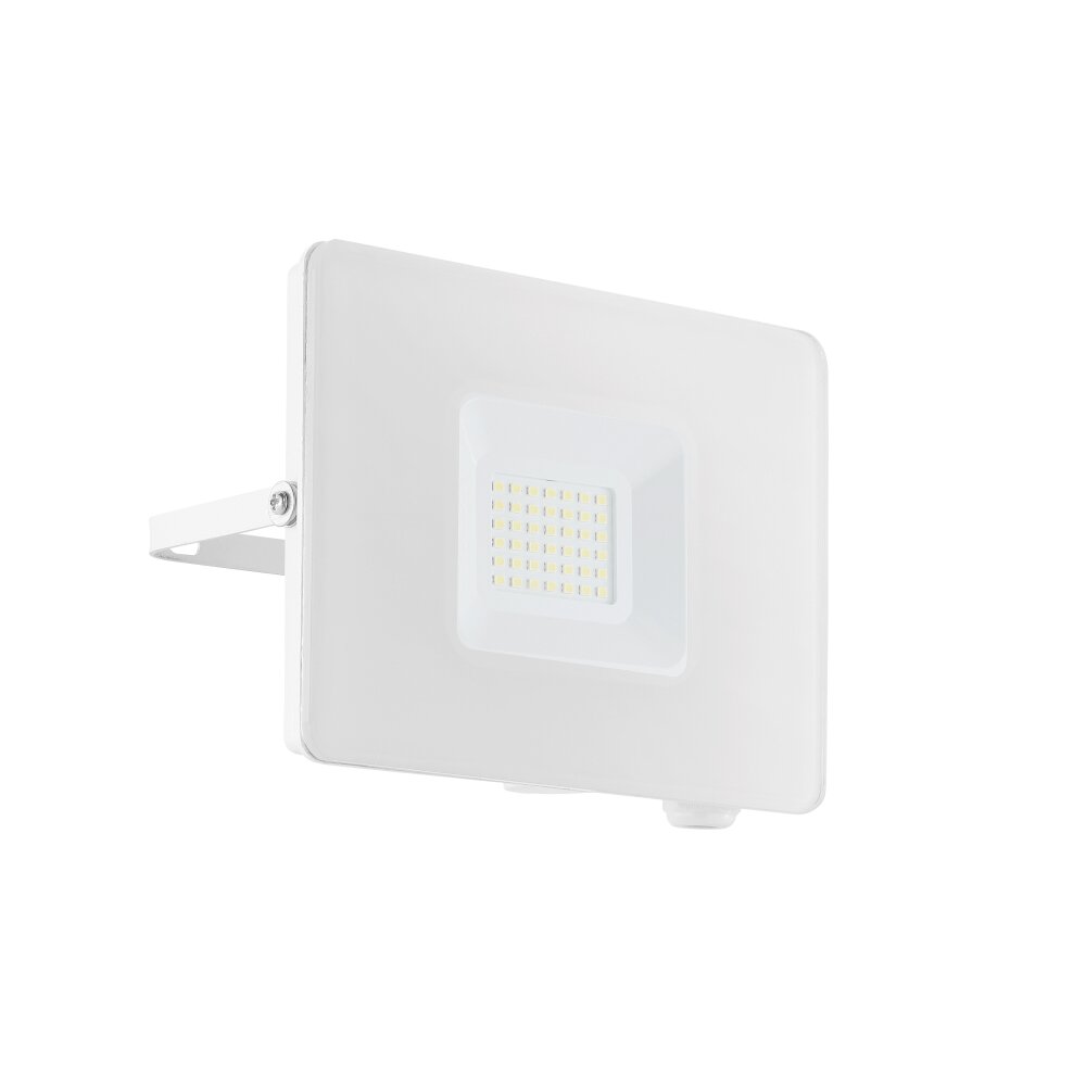 Eglo FAEDO Aussenwandleuchte LED Weiß, 1-flammig main product photo