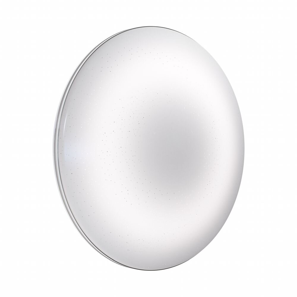 LEDVANCE ORBIS Deckenleuchte Silber, 1-flammig main product photo